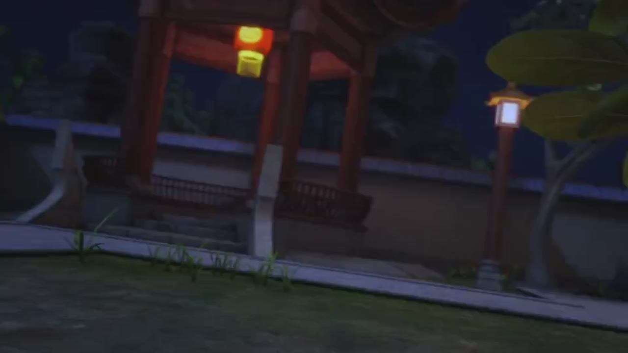 梦幻西游动画片第二季第4集