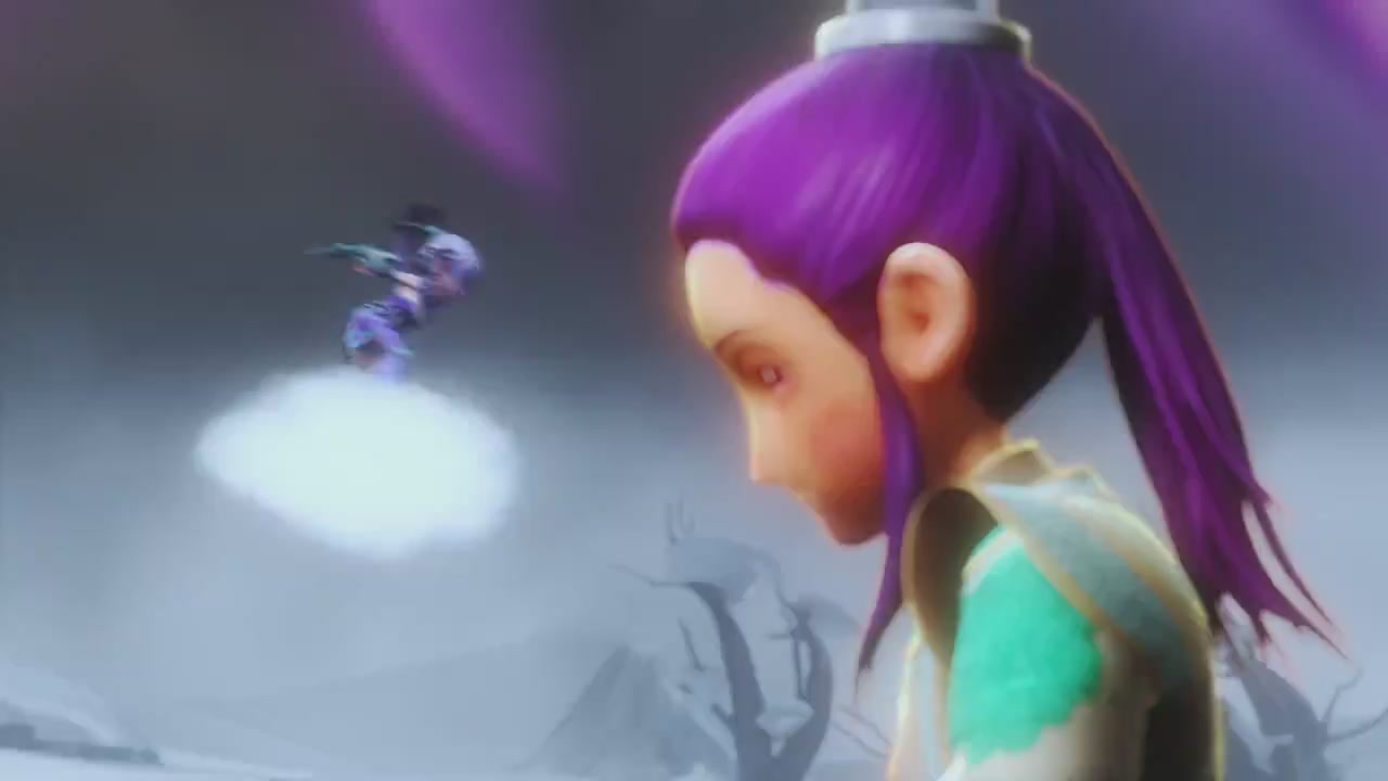 梦幻西游动画片第四季第12集