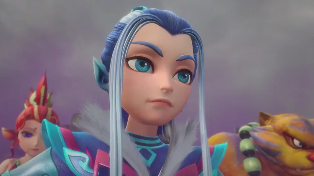 梦幻西游动画片第二季第9集