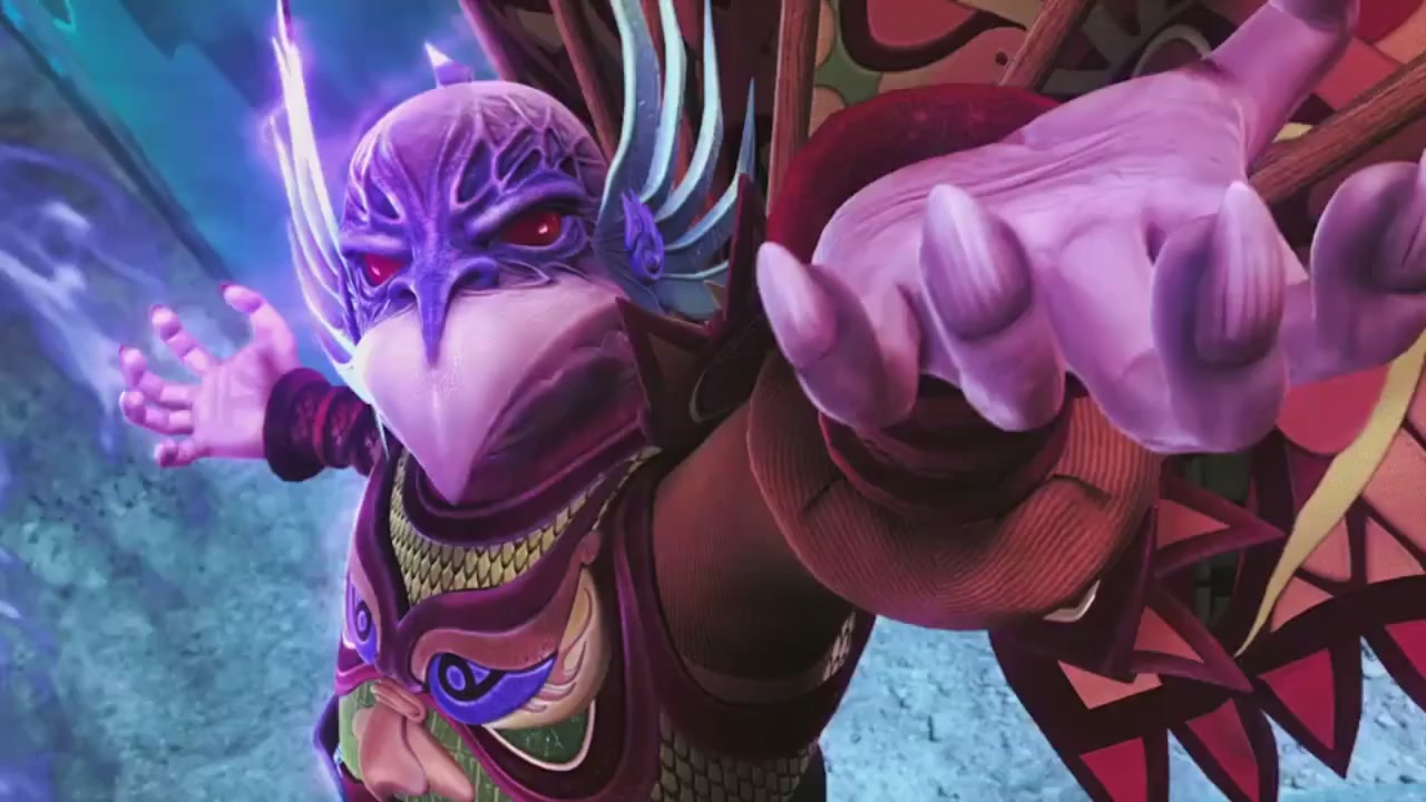 梦幻西游动画片第二季第12集