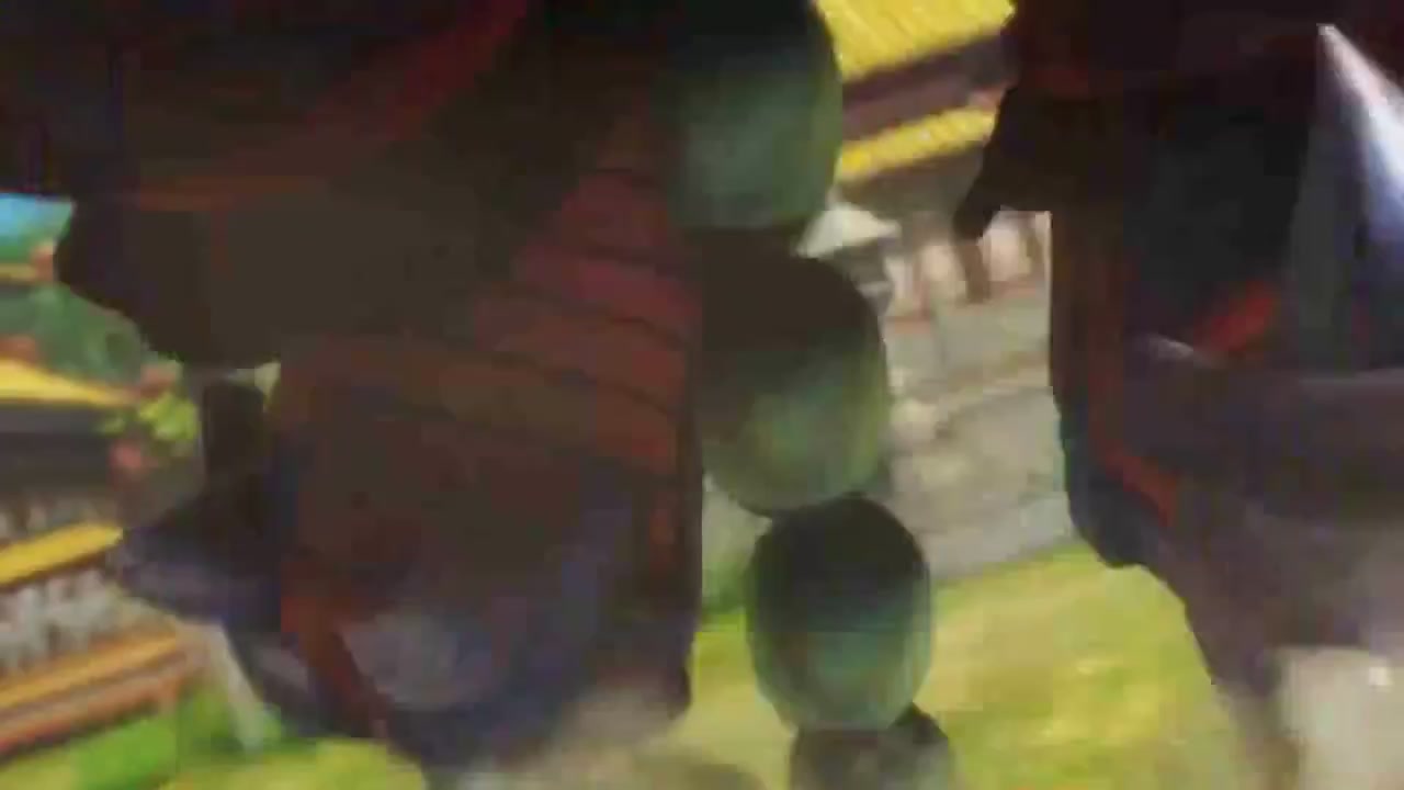 梦幻西游动画片第一季第3集