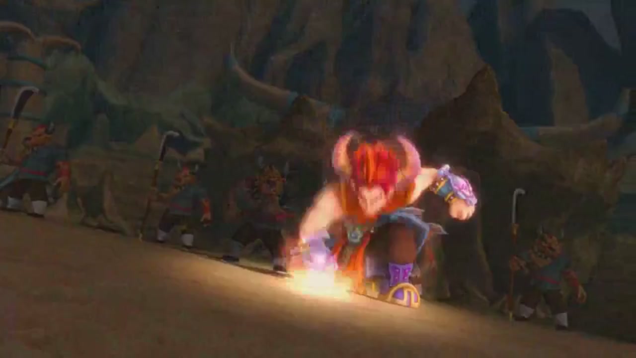 梦幻西游动画片第一季第7集