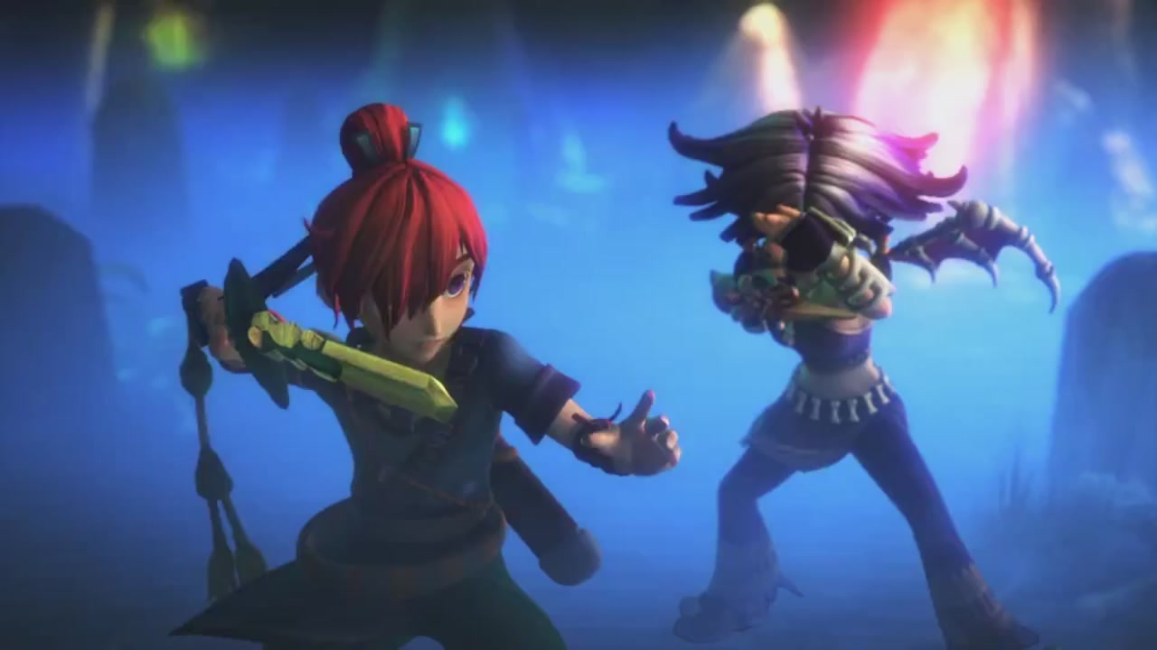 梦幻西游动画片第一季第1集