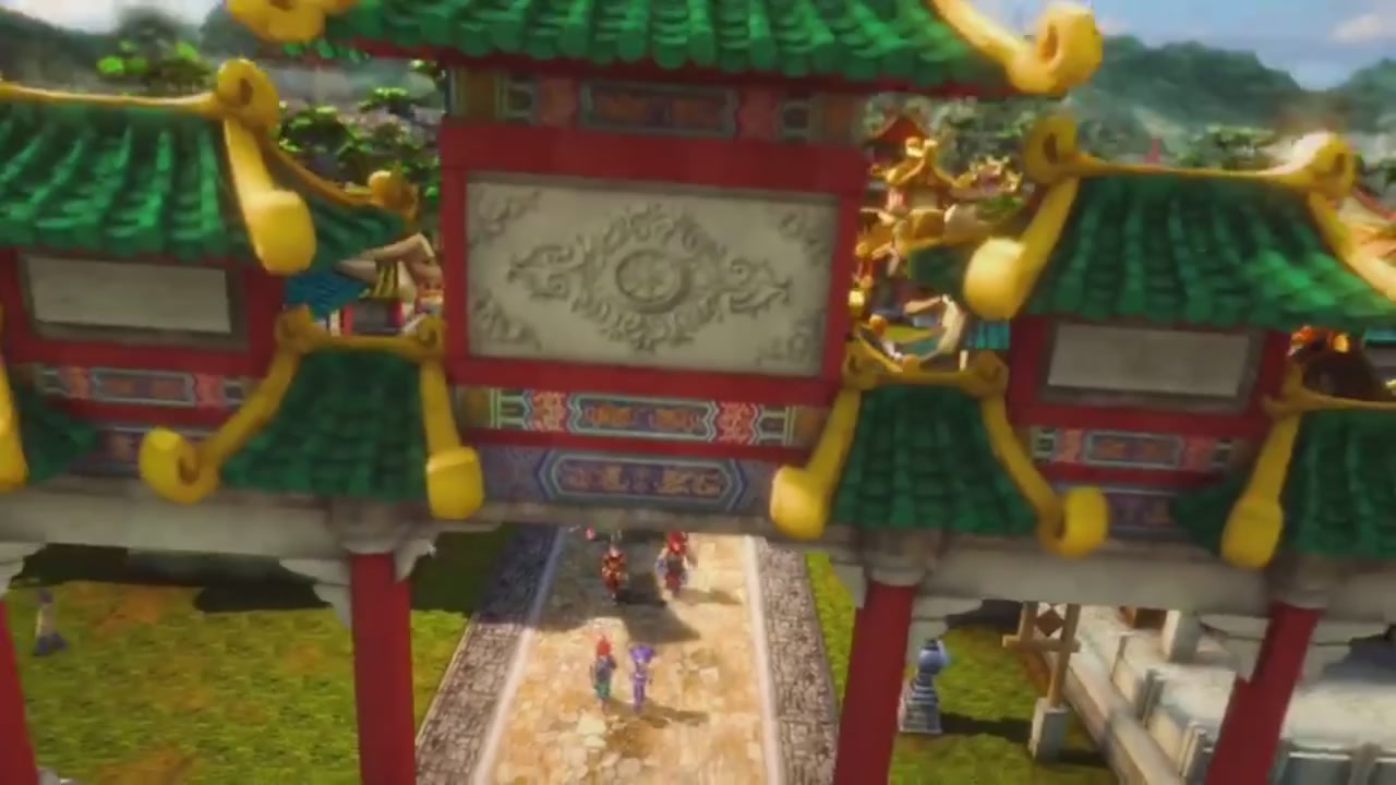 梦幻西游动画片第二季第4集