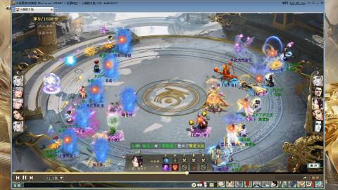 天梯年度巅峰战