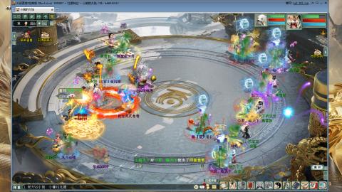 天梯年度巅峰战