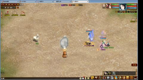 一玩大话就困？