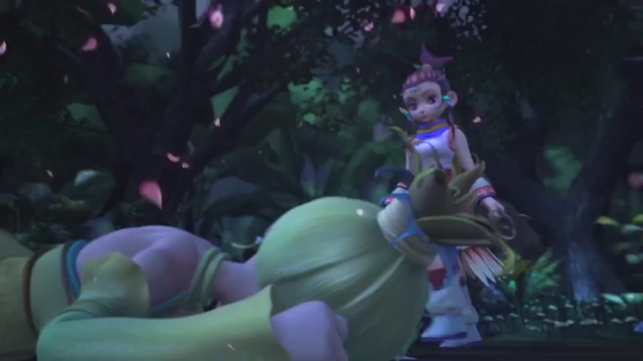 梦幻西游动画片第二季第4集