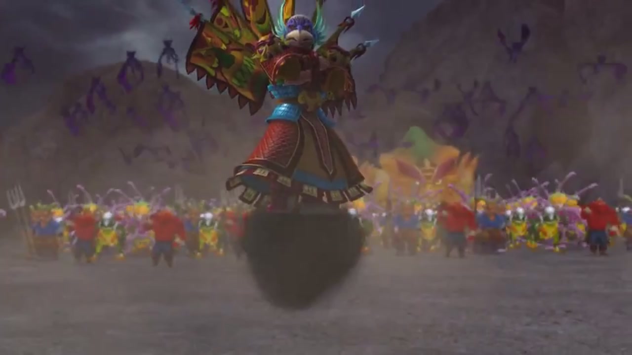 梦幻西游动画片第二季第11集