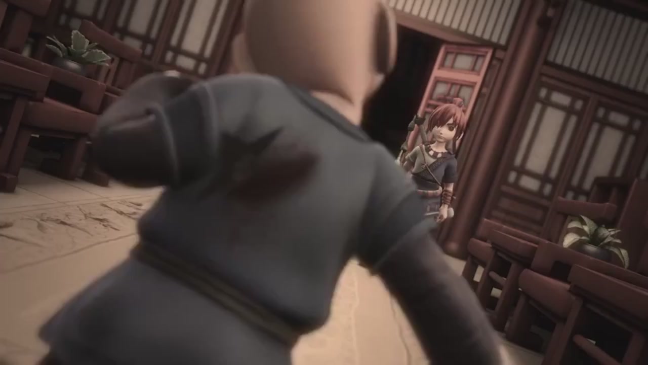 梦幻西游动画片第二季第4集