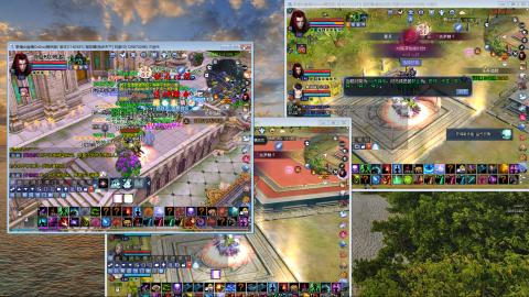 做最努力的自己一起加油