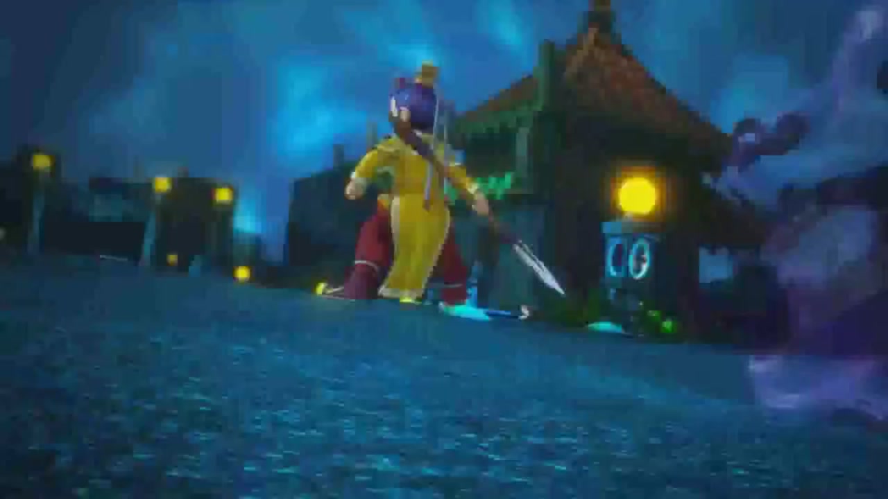 梦幻西游动画片第一季第5集