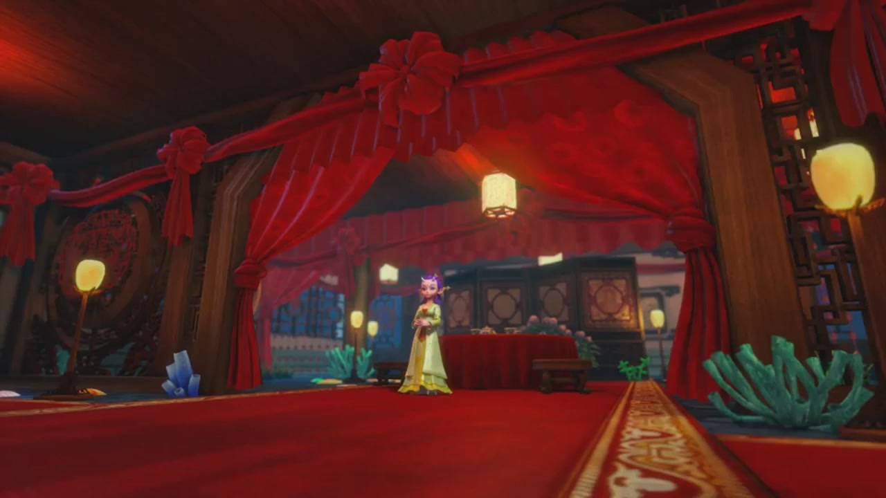 梦幻西游动画片第一季第9集