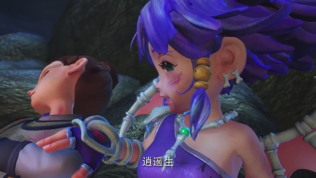 梦幻西游动画片第二季第6集