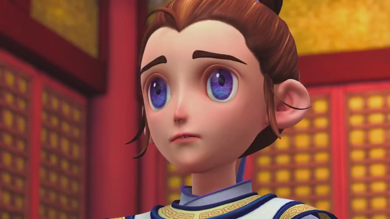 梦幻西游动画片第一季第10集