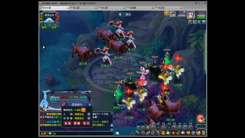 梦幻畅玩小窝的直播间