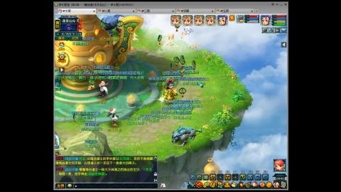 梦幻畅玩小窝的直播间