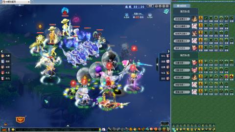 237联武神坛晋级赛！