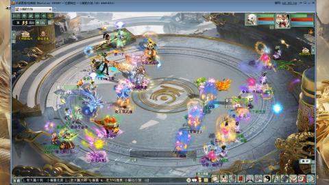 天梯年度巅峰战