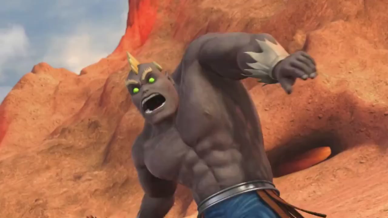 梦幻西游动画片第二季第6集