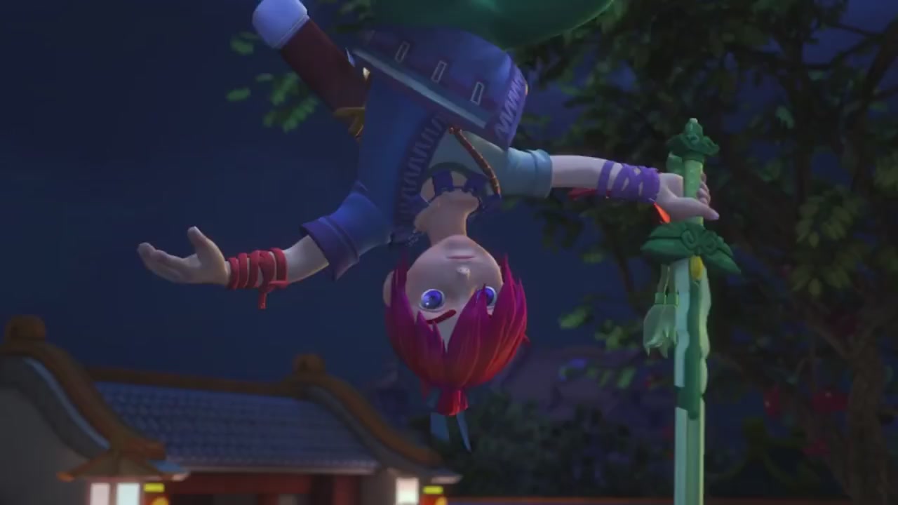 梦幻西游动画片第二季第4集