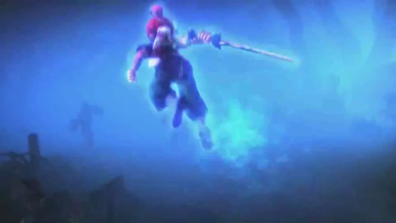 梦幻西游动画片第一季第1集