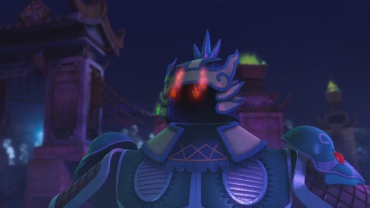 梦幻西游动画片第二季第10集