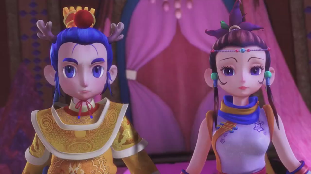 梦幻西游动画片第二季第2集