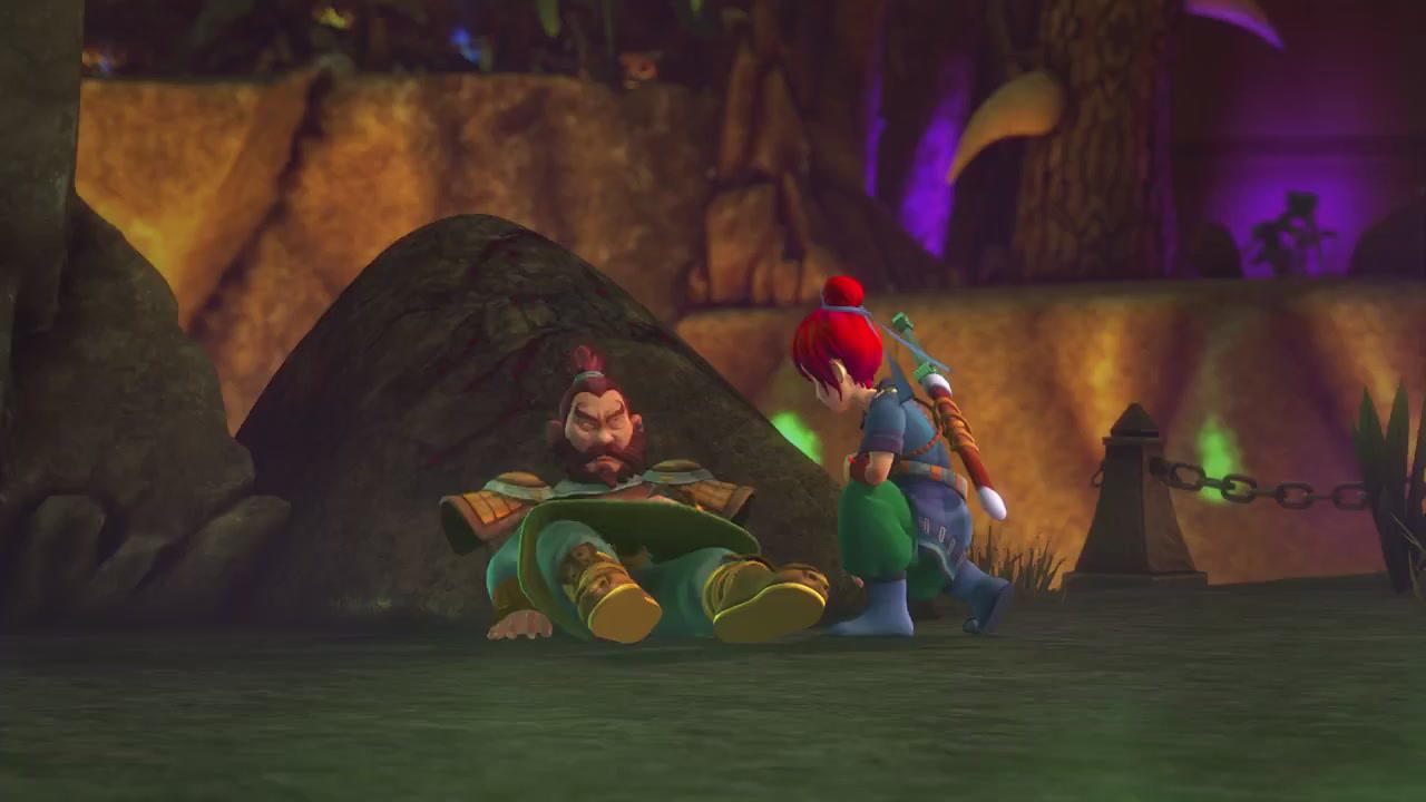 梦幻西游动画片第二季第13集