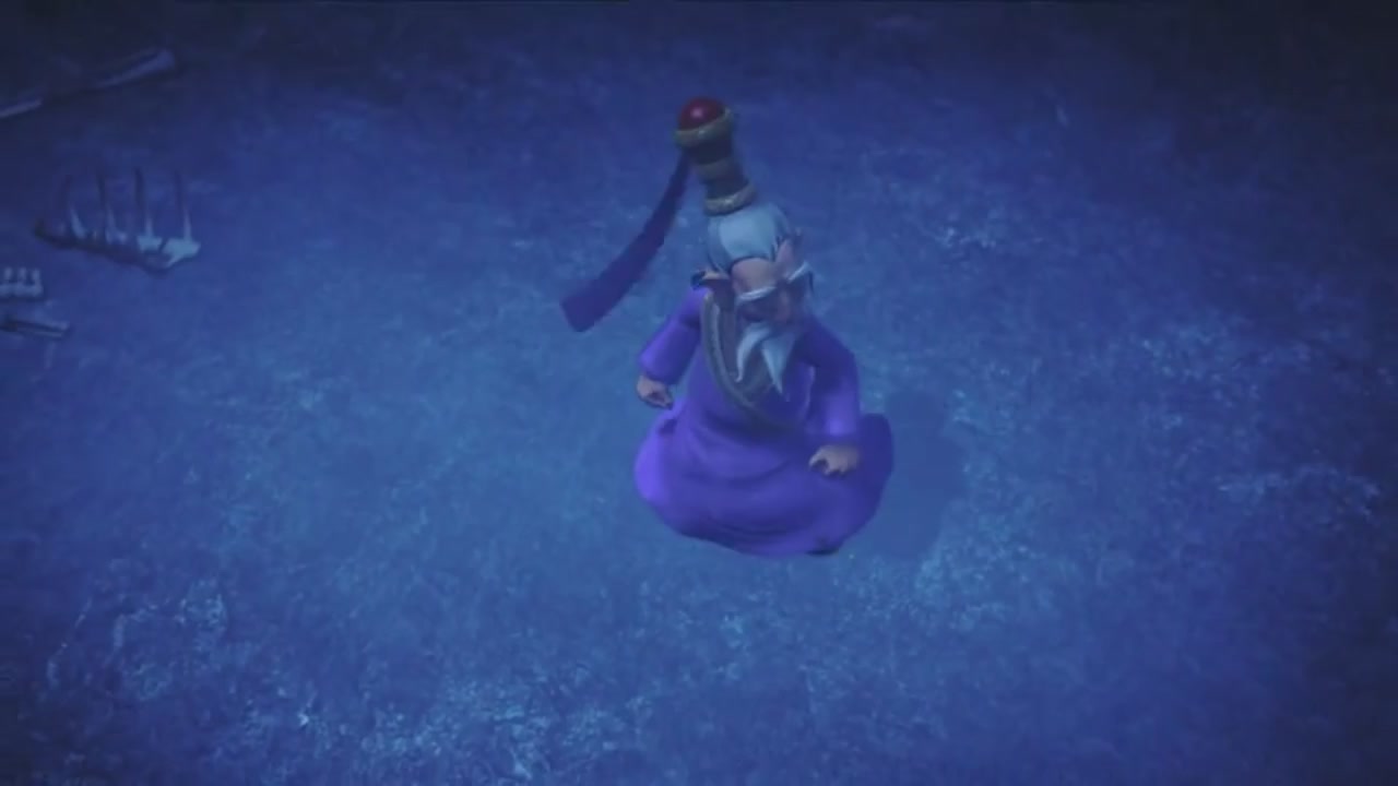 梦幻西游动画片第一季第3集