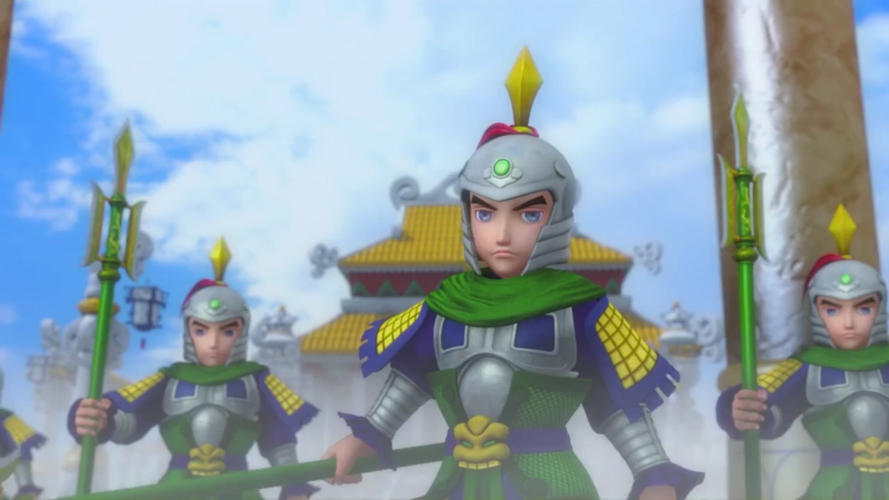 梦幻西游动画片第一季第10集