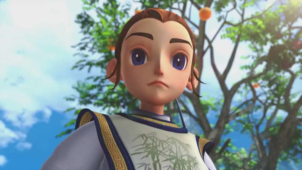 梦幻西游动画片第一季第3集