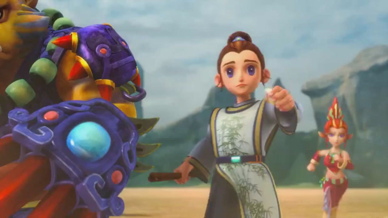 梦幻西游动画片第一季第7集