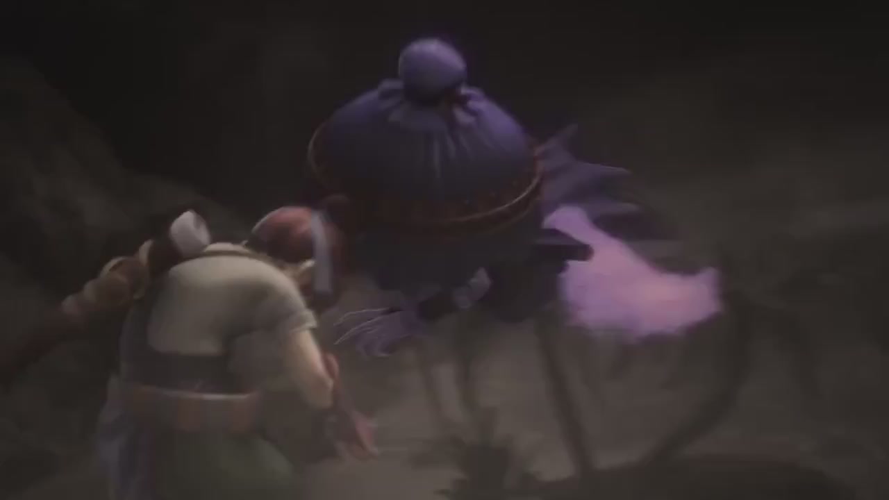 梦幻西游动画片第二季第9集