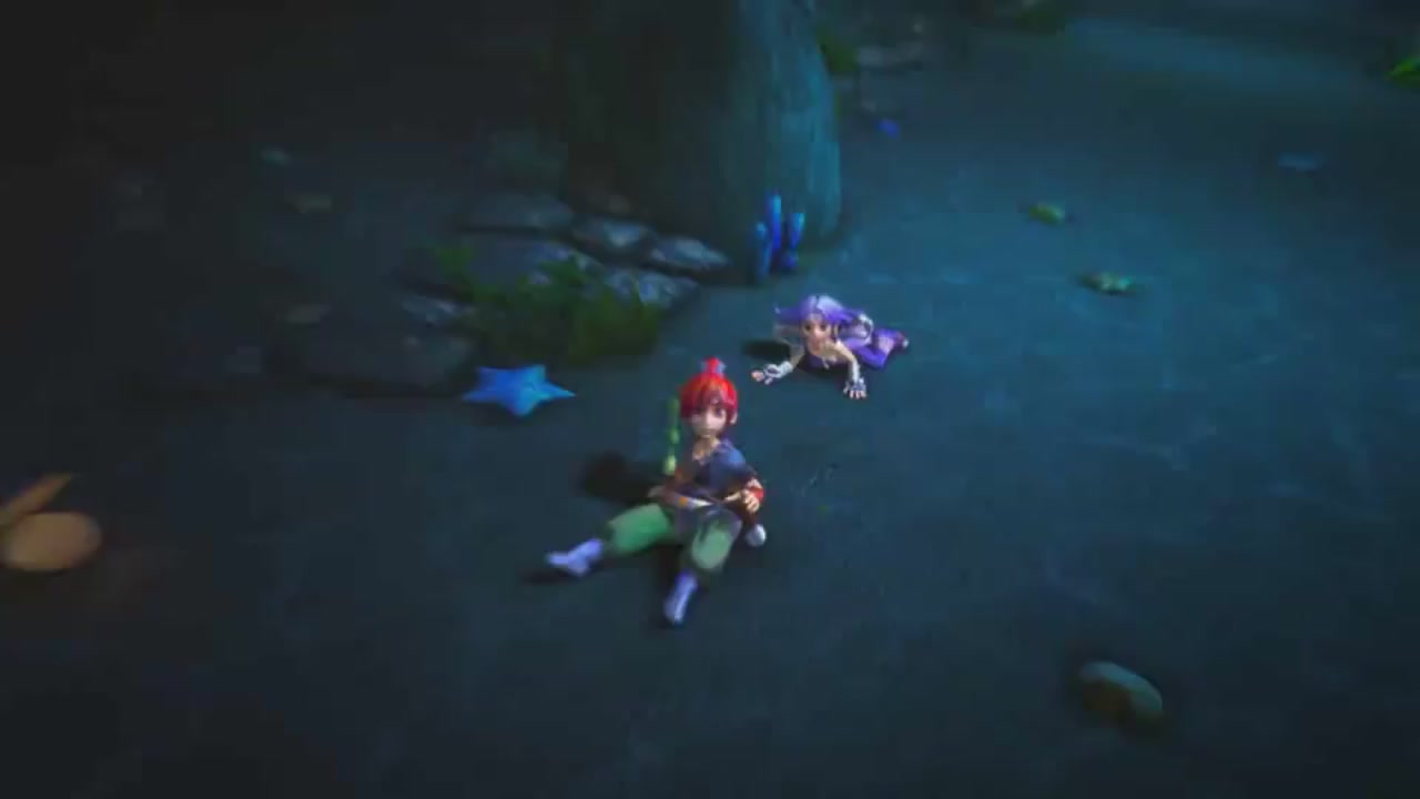 梦幻西游动画片第一季第5集