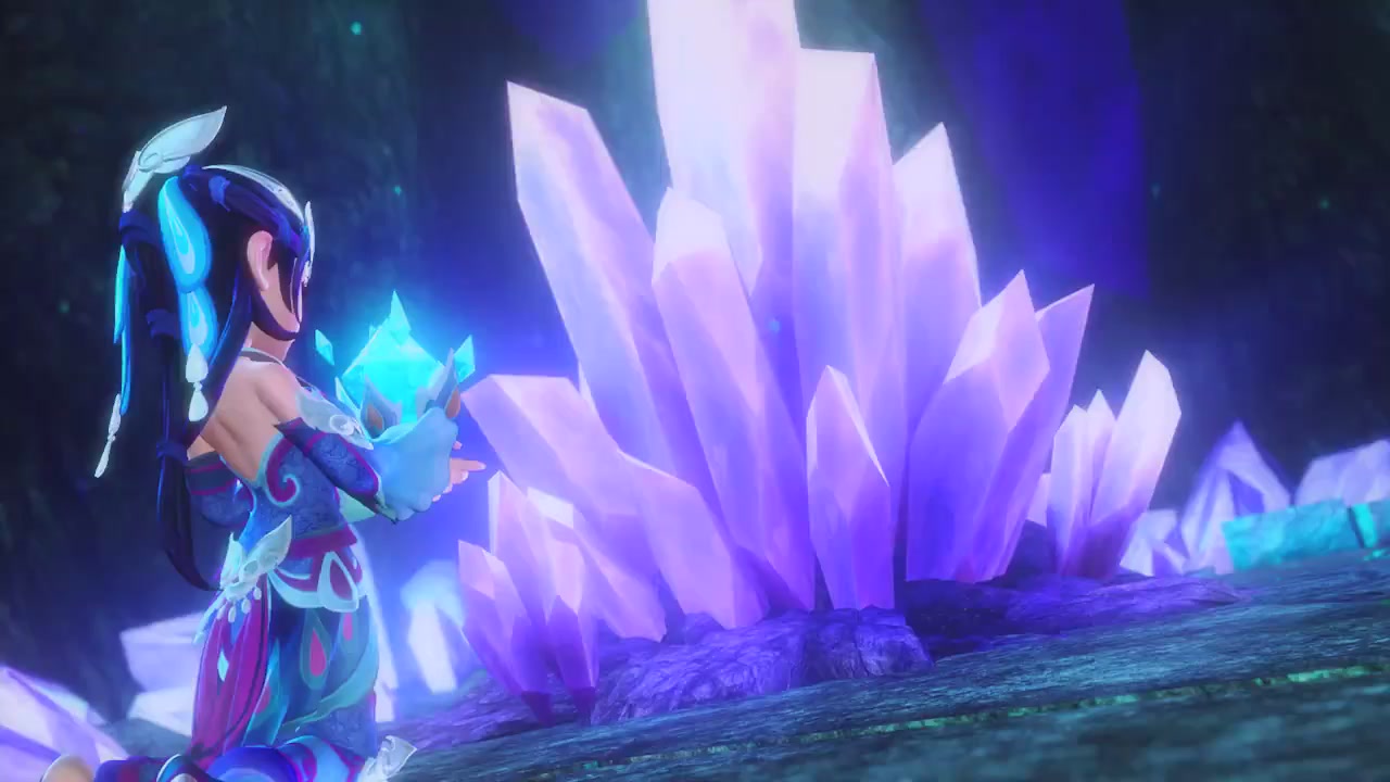 梦幻西游动画片第二季第8集