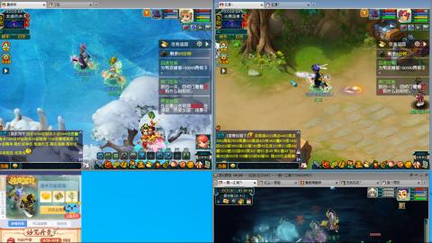 接跑商跑环帮贡