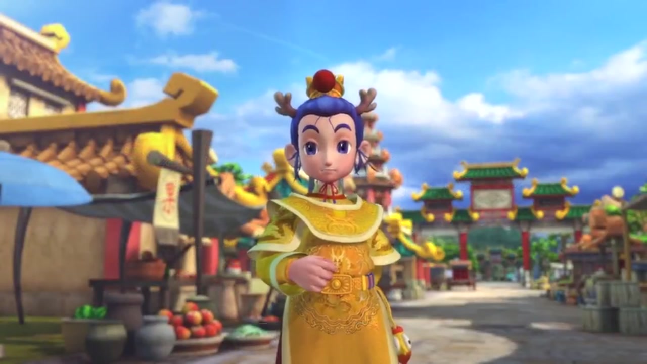 梦幻西游动画片第二季第4集