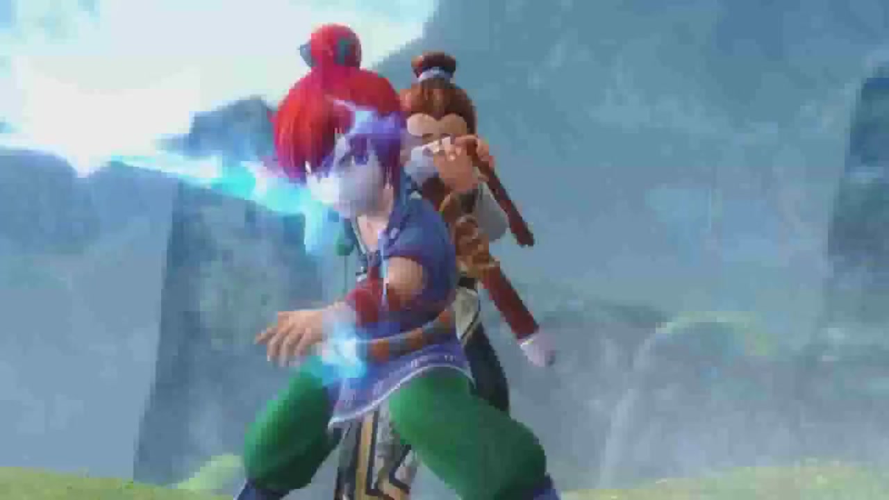 梦幻西游动画片第一季第3集