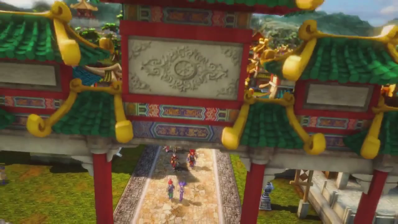 梦幻西游动画片第二季第13集