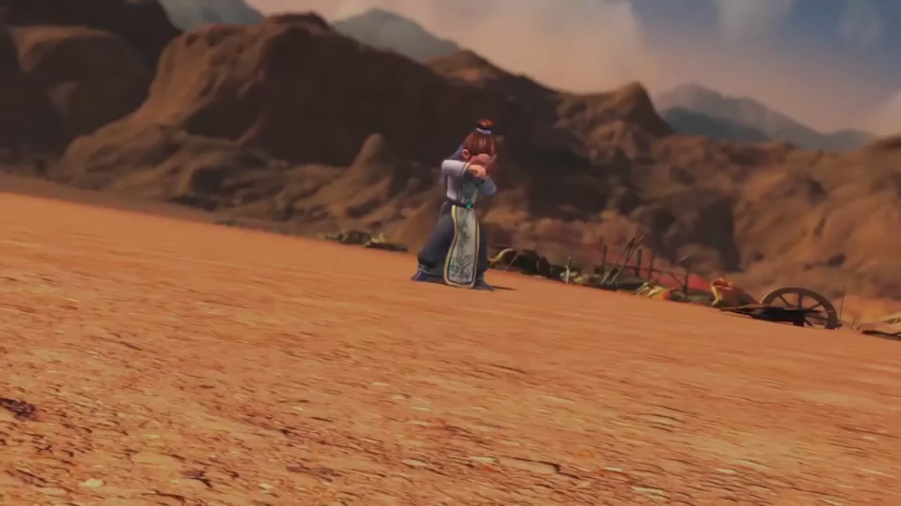 梦幻西游动画片第二季第6集