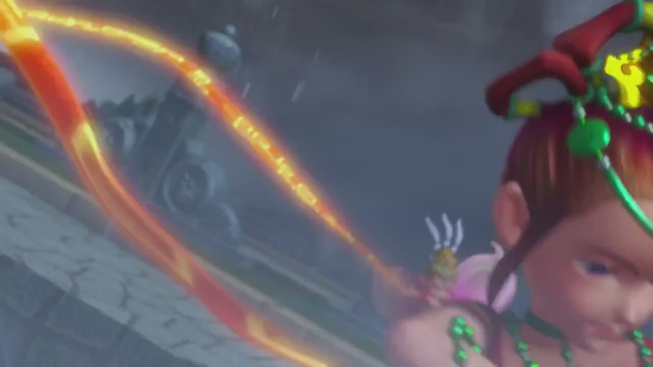 梦幻西游动画片第四季第11集