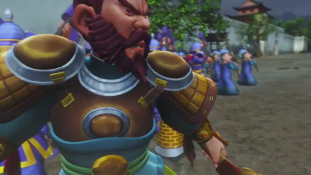 梦幻西游动画片第四季第12集