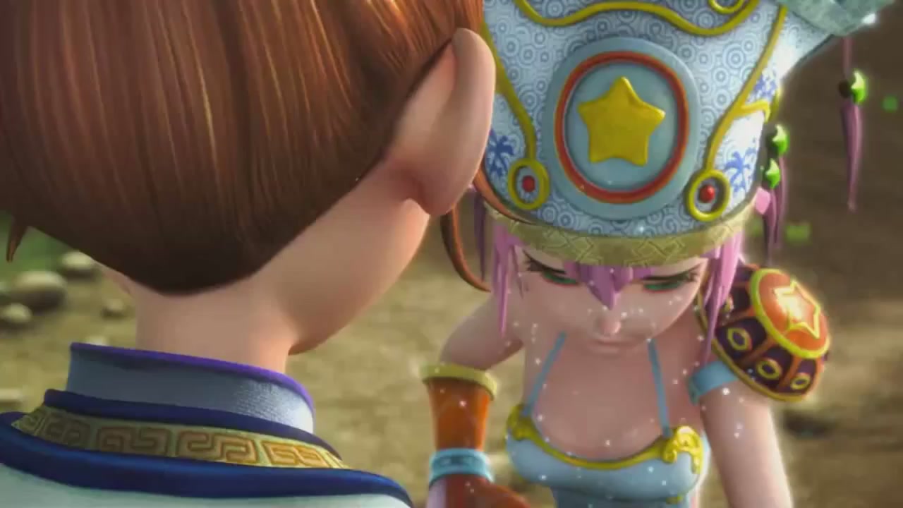 梦幻西游动画片第一季第7集