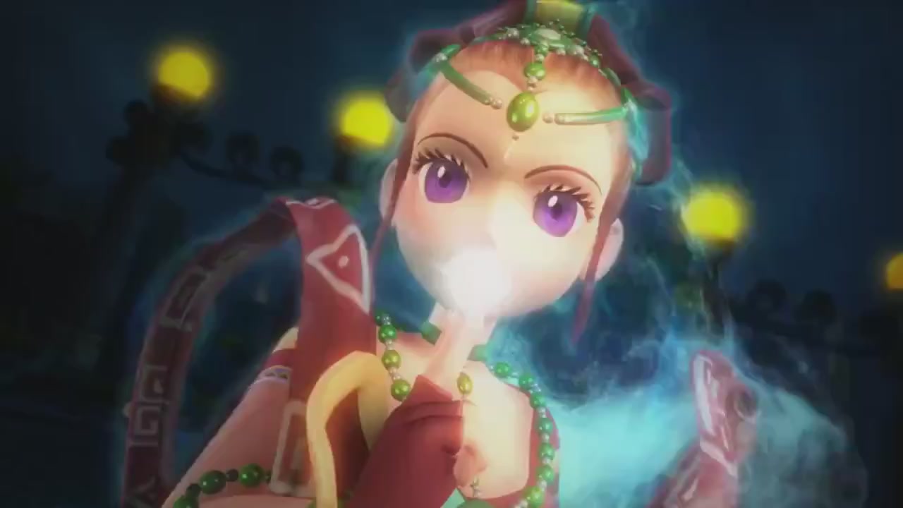 梦幻西游动画片第二季第2集