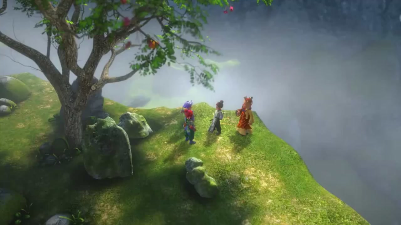 梦幻西游动画片第一季第3集