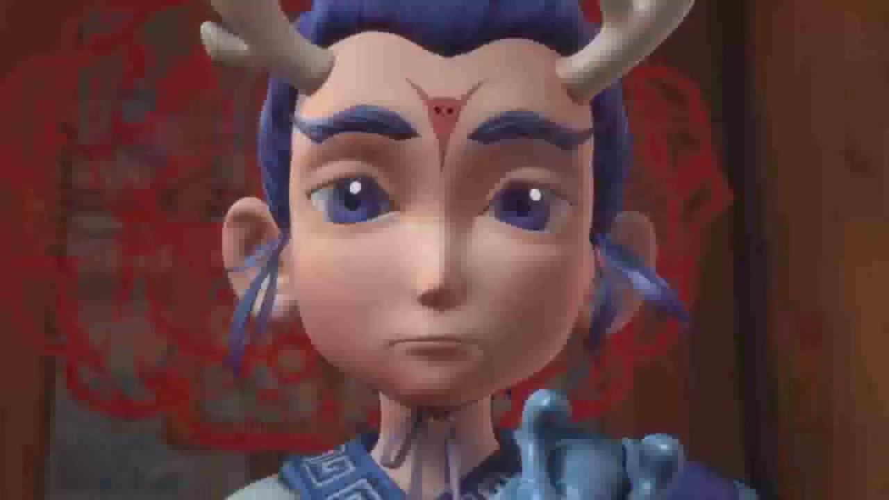 梦幻西游动画片第一季第9集