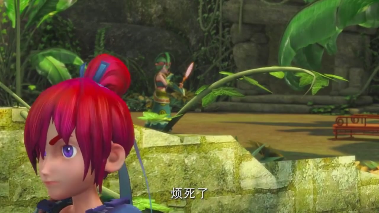 梦幻西游动画片第二季第5集