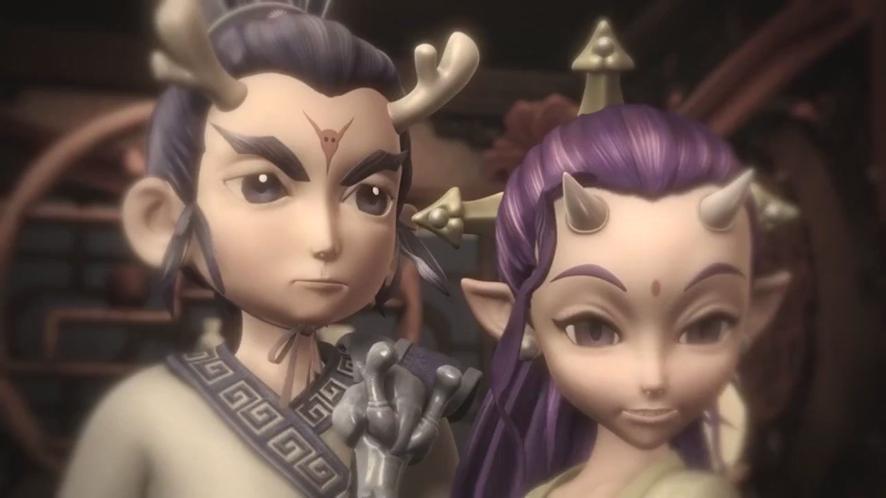 梦幻西游动画片第一季第11集