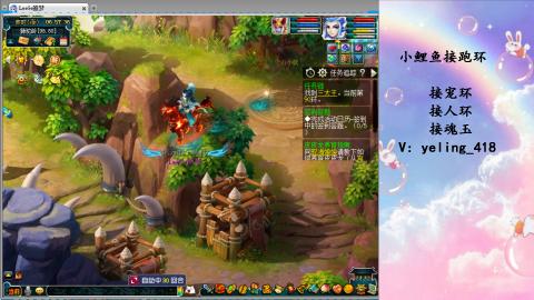 接命魂之玉 人环 宠环